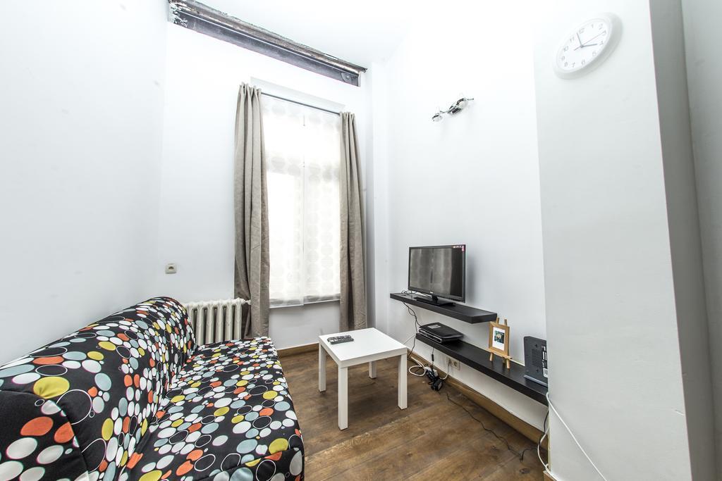 Rentbynight Aparthotel Brussels Room photo